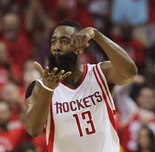 火箭再遭溃败，哈登失准无解