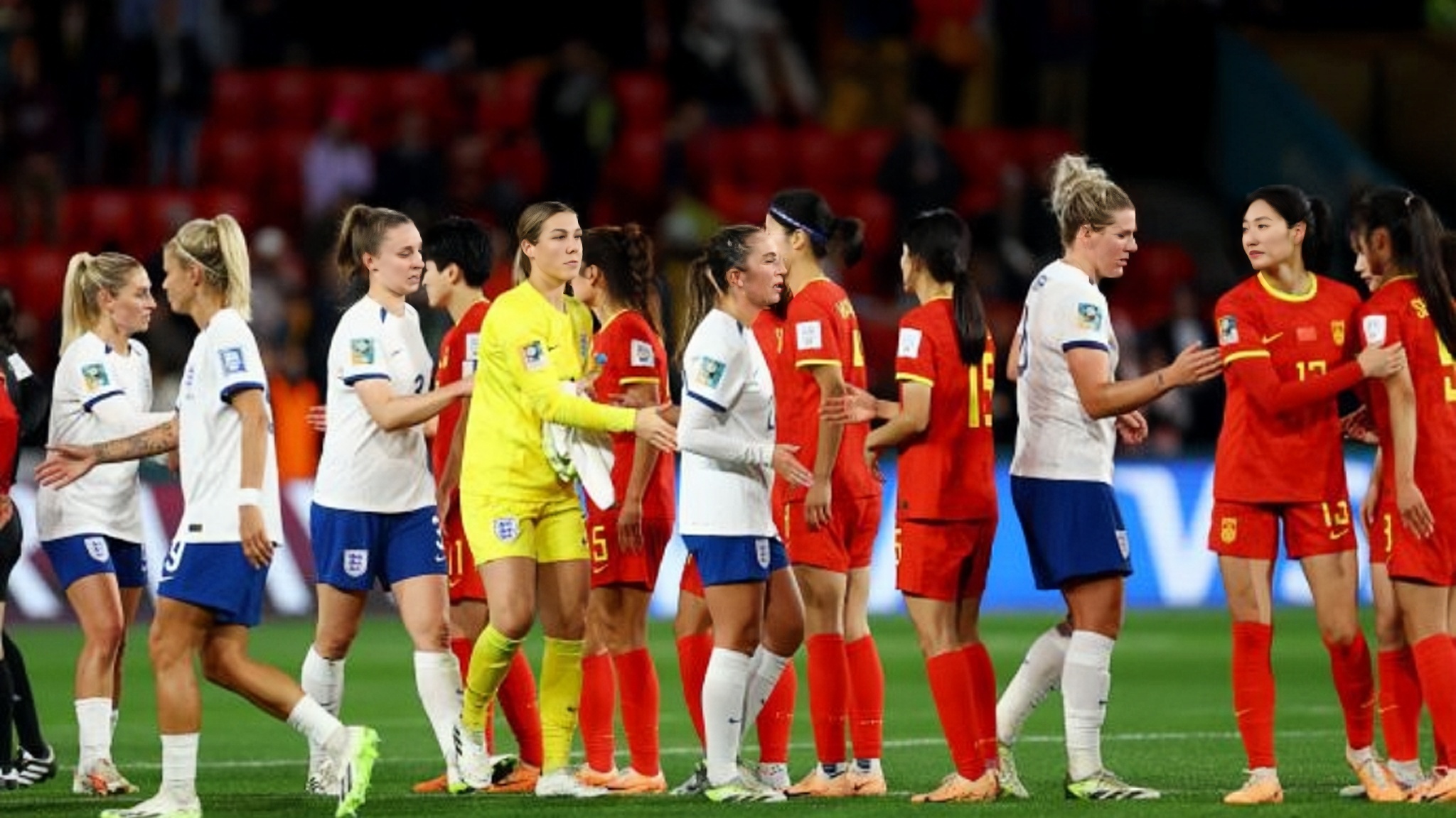 土库曼斯坦女足比赛独特战术