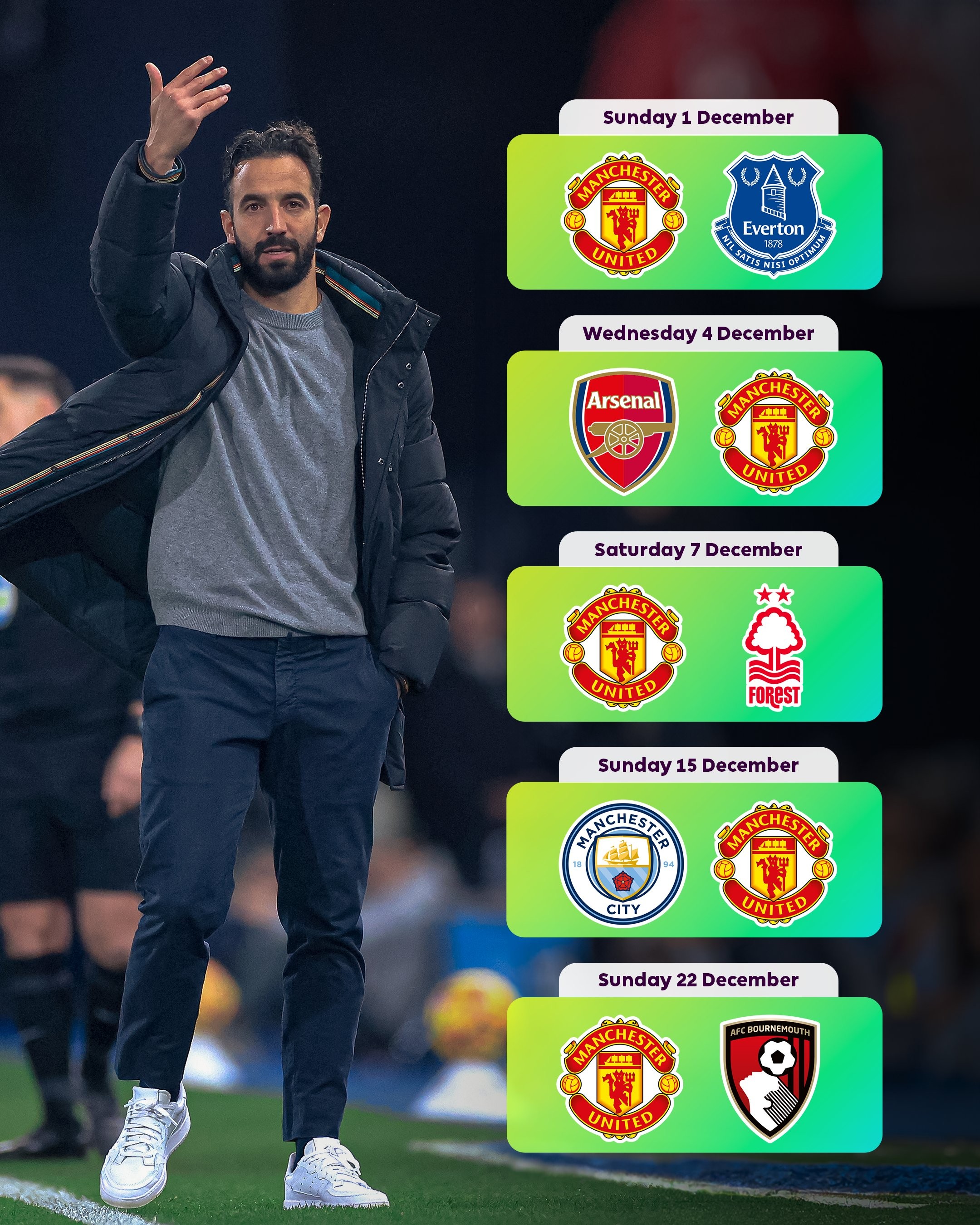 曼联备战对手，球员状态一切正常