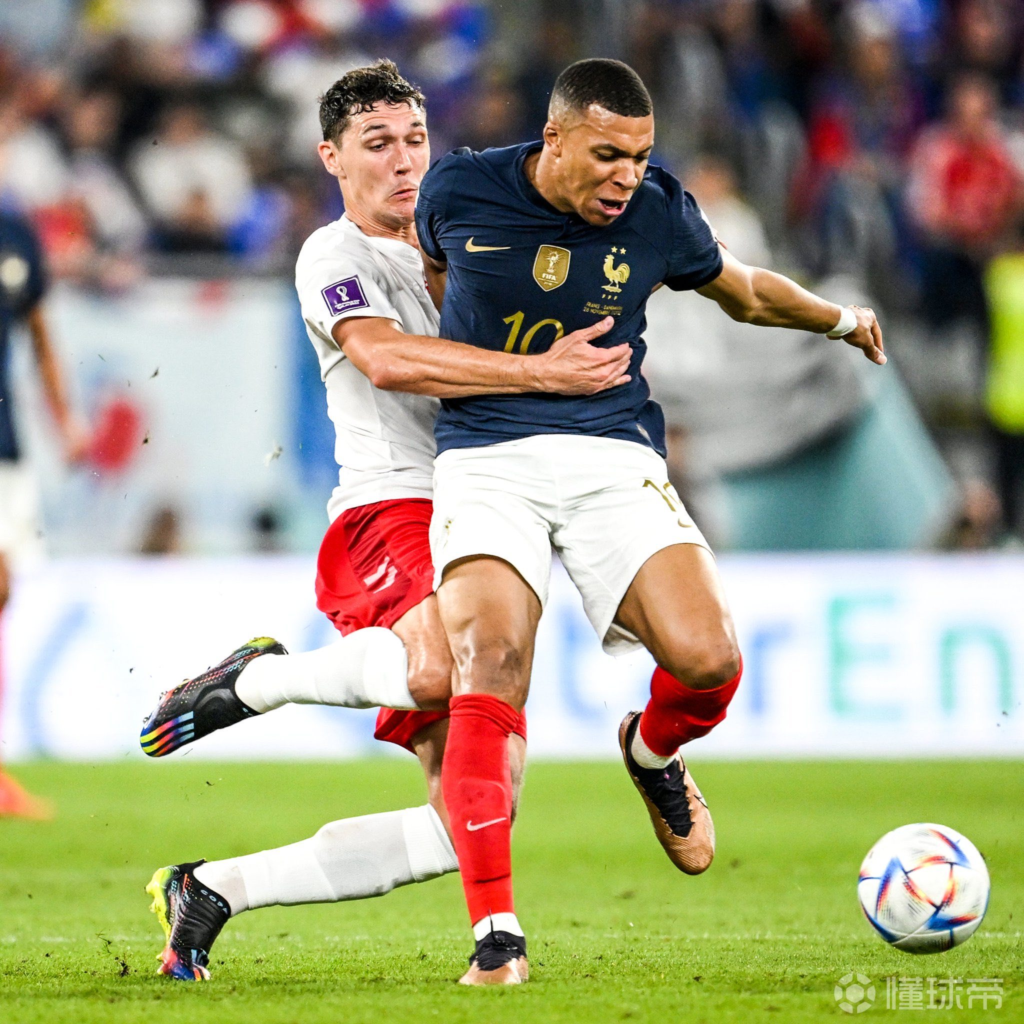 丹麦球员因暴力行为受到处罚