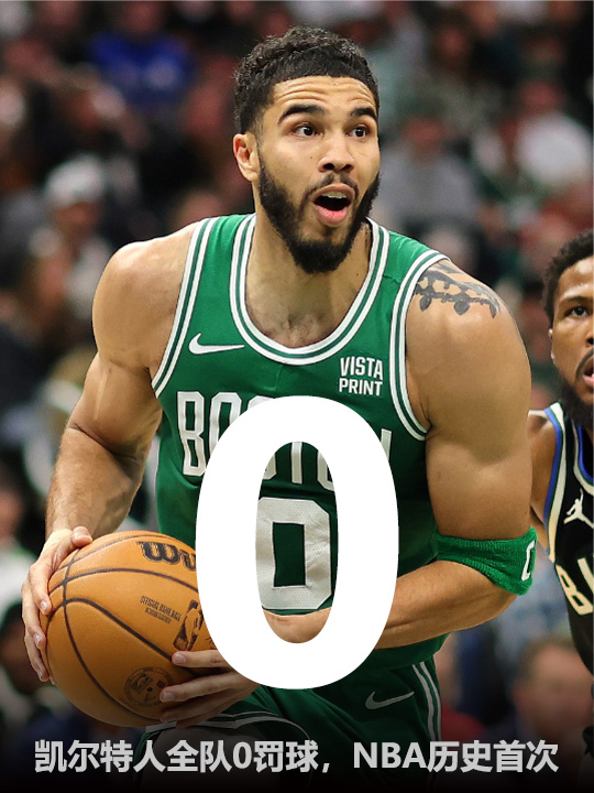 雄鹿不敌凯尔特人，止连败