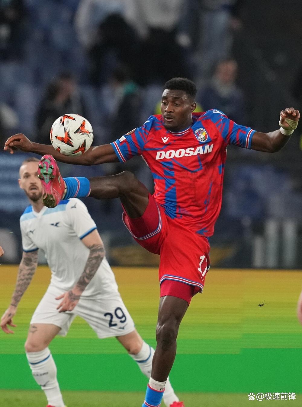 拉齐奥锋线稳定，连胜势头难挡