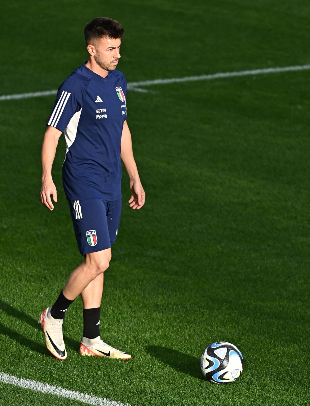 欧预赛：欧洲国家队备战欧锦赛预选赛