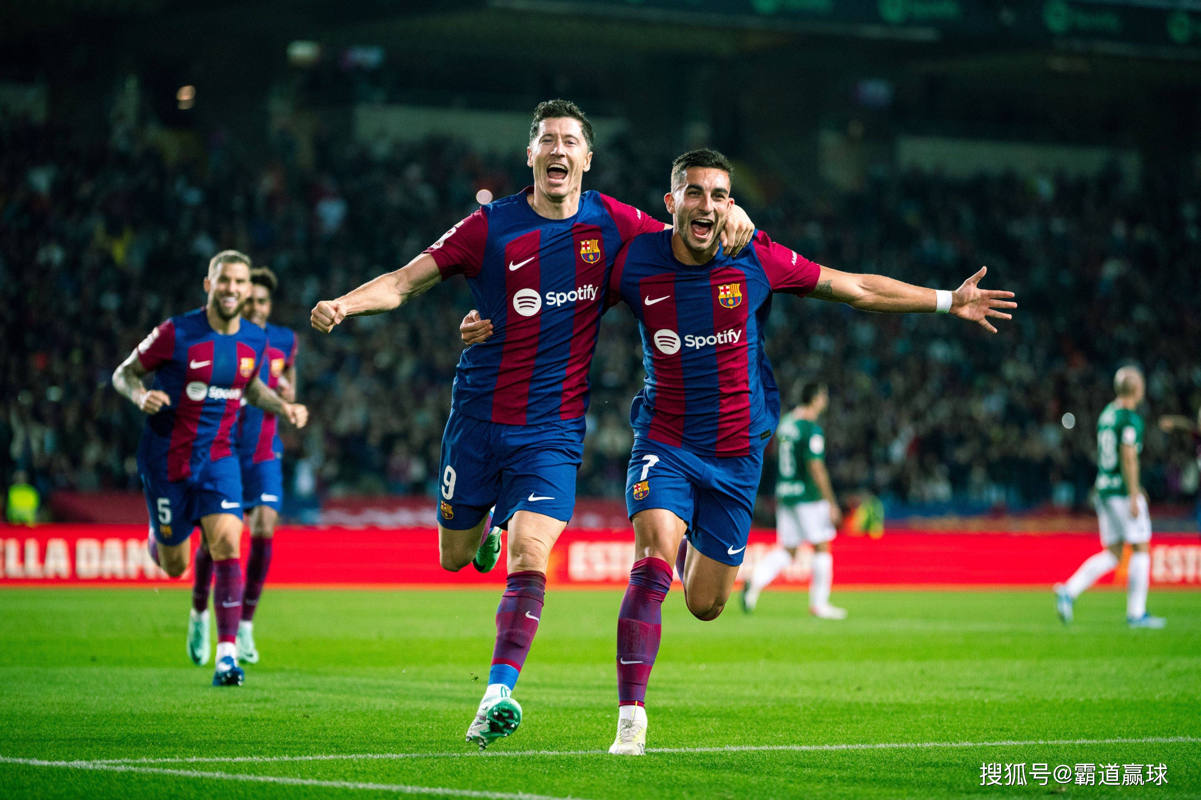 乐鱼-巴塞罗那在欧洲预选赛中取得良好开局的简单介绍