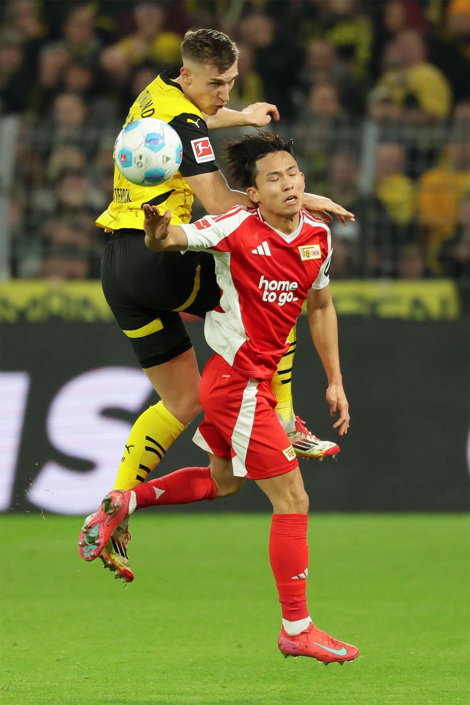 柏林联队攻击线火力全开，大胜对手展现实力