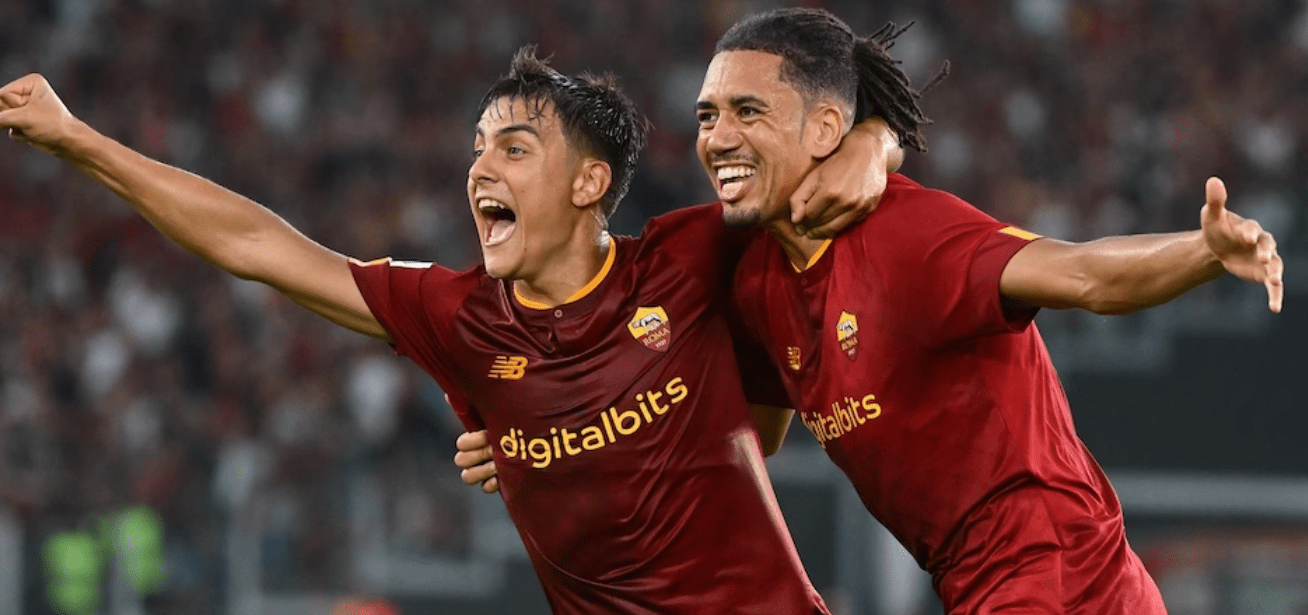 罗马队大胜对手,展现强大的实力 罗马队大胜对手,展现强大的实力