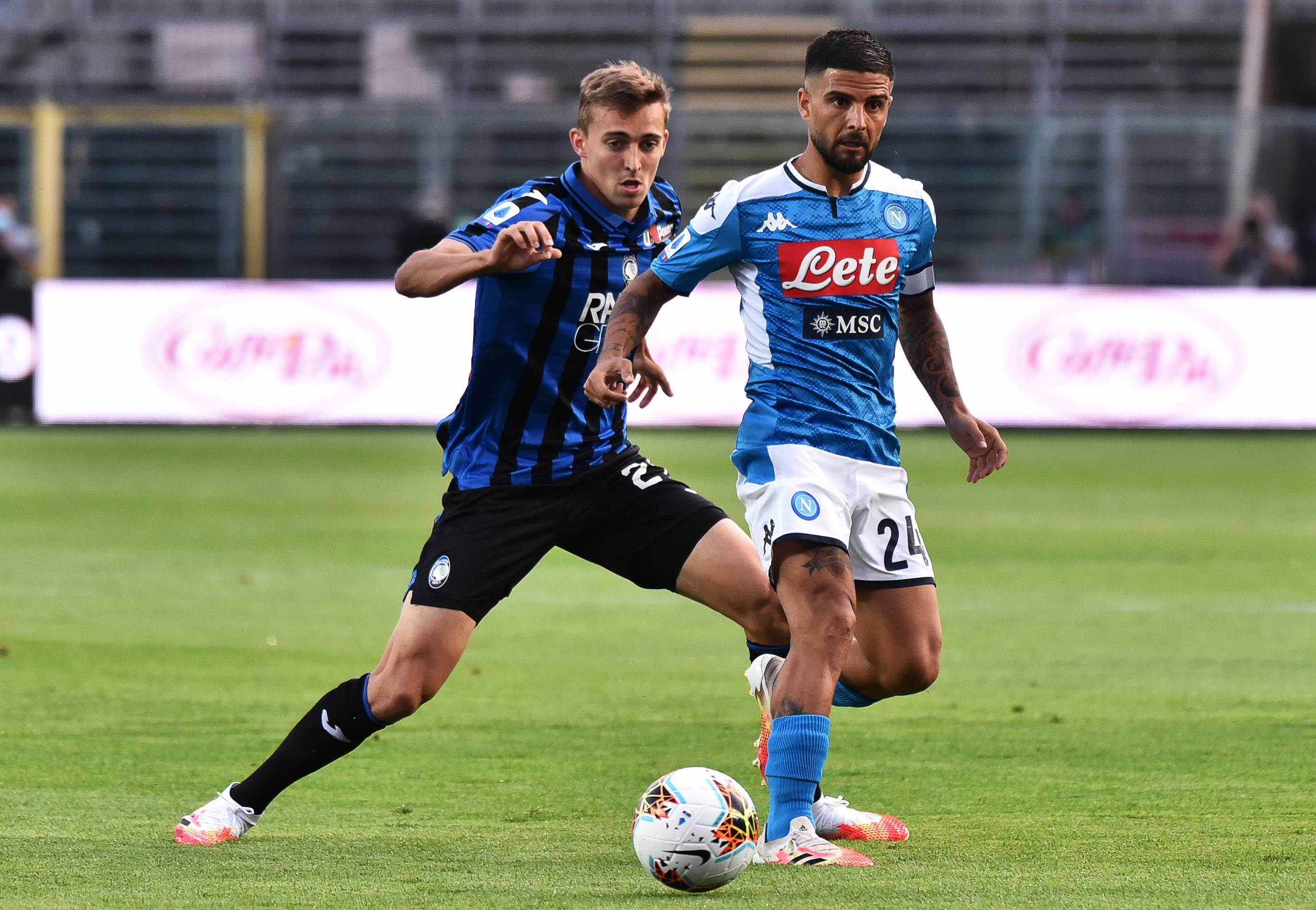 阿图罗绝杀，那不勒斯险胜桑普多利亚