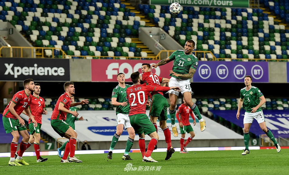 北爱尔兰对阵保加利亚,胜者晋级 北爱尔兰对阵保加利亚,胜者晋级