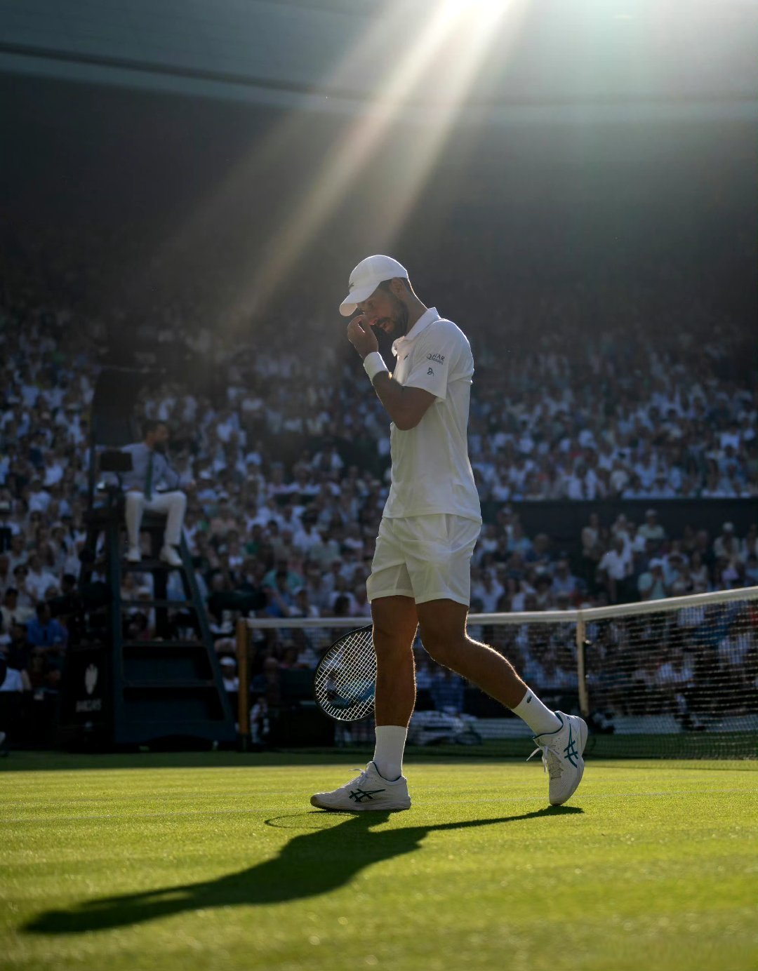 leyusport-日本网球队逆转意大利网球队，克耶高斯打破历史纪录