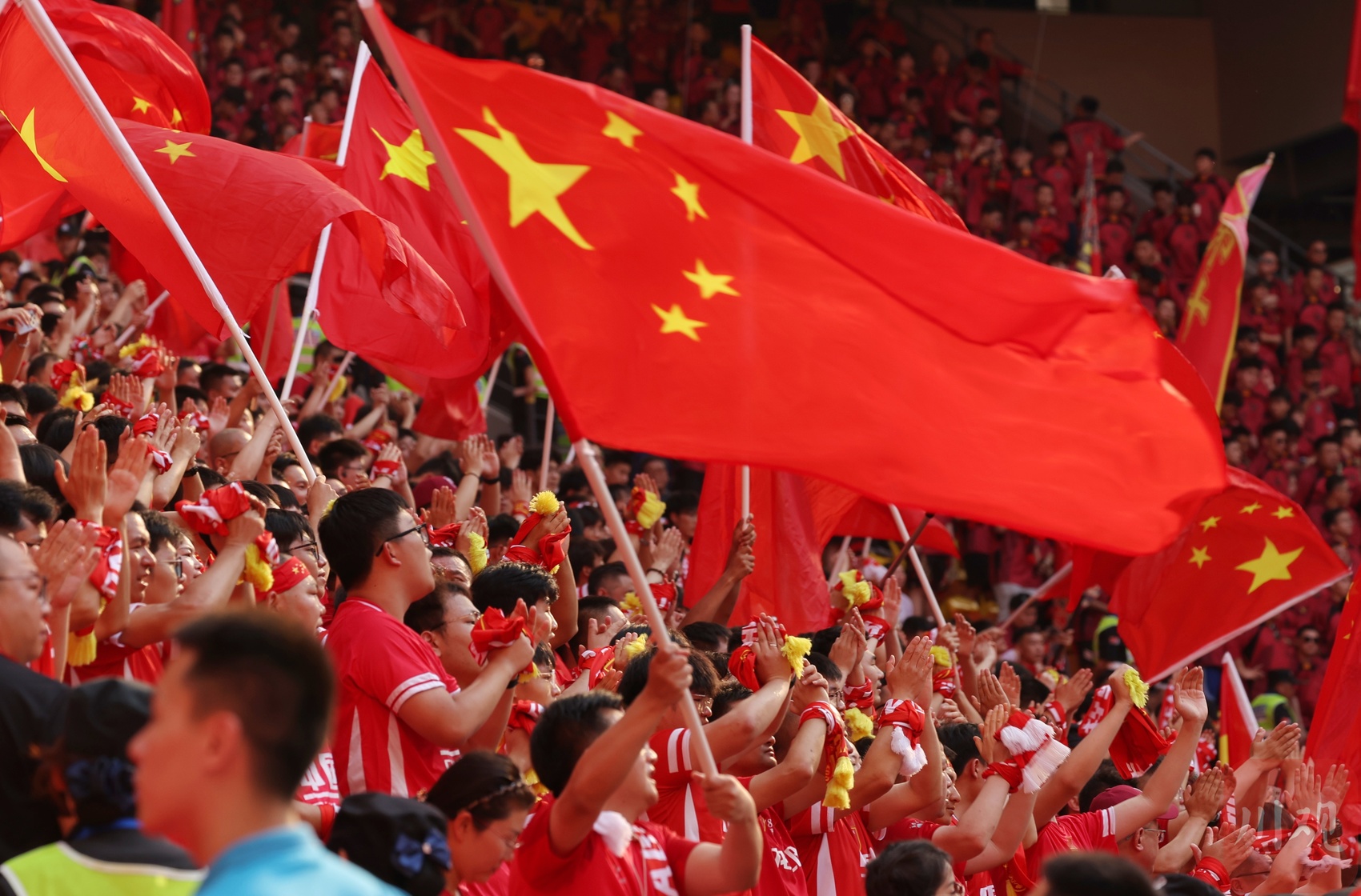 一场足球盛宴即将在国内掀起高潮的简单介绍